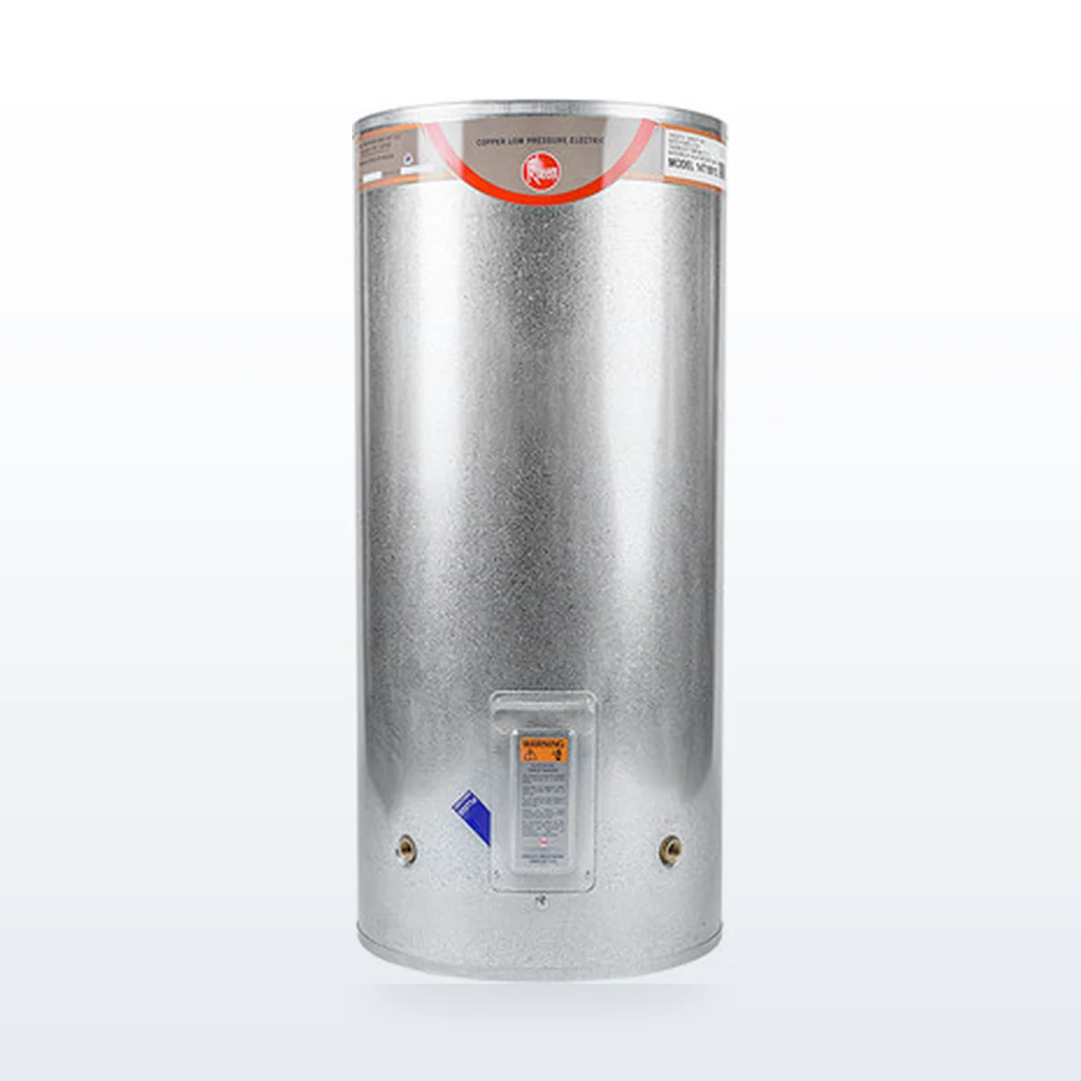 Rheem Low Pressure Cylinder 180L Copper