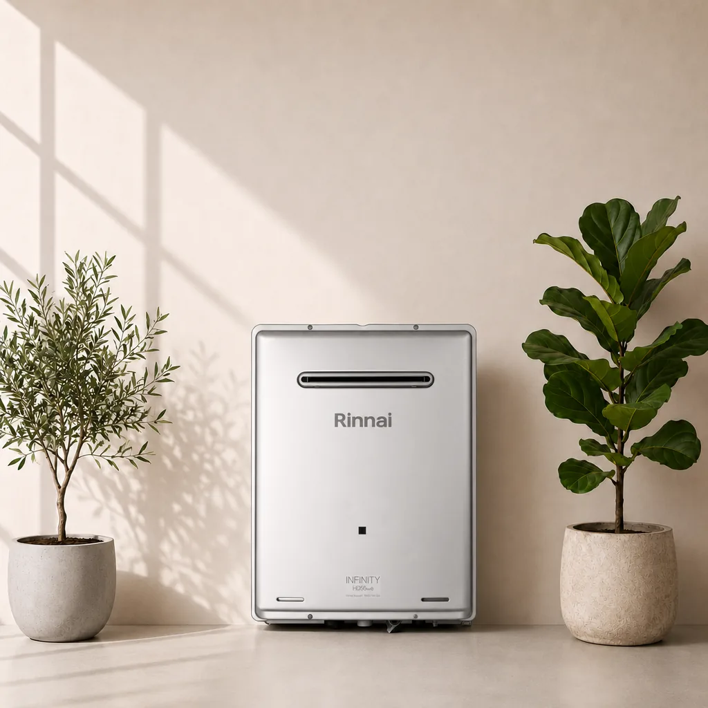 Rinnai Infinity HD56 Natural Gas
