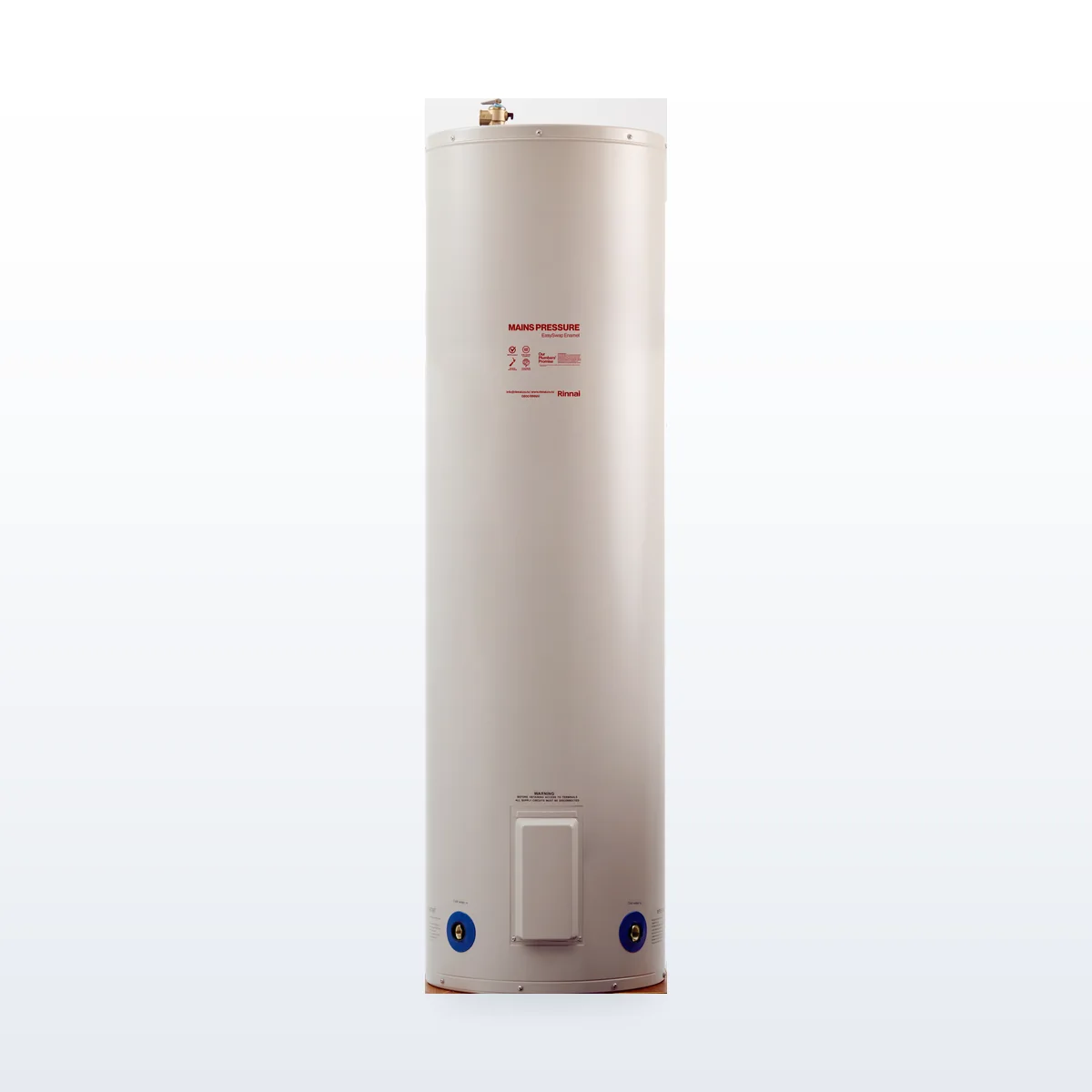 Rinnai Mains Pressure Cylinder 280L
